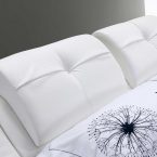 מיטה דגם טוקיו - לבן