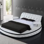 מיטה דגם פרימיום - לבן