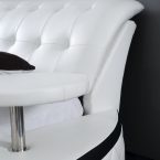 מיטה דגם פרימיום - לבן