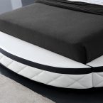 מיטה דגם פרימיום - לבן