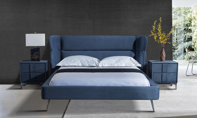מיטה דגם דרים – כחול