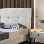 מיטה דגם שירה - אפור + מזרן מתנה