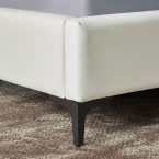 מיטה דגם שירה - אפור + מזרן מתנה