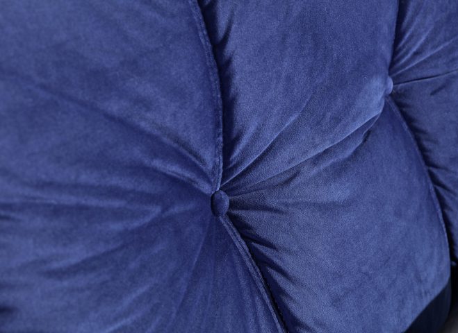 מיטה דגם רויאל - כחול