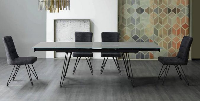 פינת אוכל דגם 'מיתר'