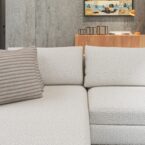 סלון דגם פלורידה שמנת כולל שזלונג