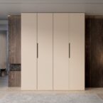 ארון דגם אסף - 4 דלתות גוון סהרה