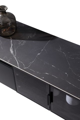 מזנון דגם טאו שחור