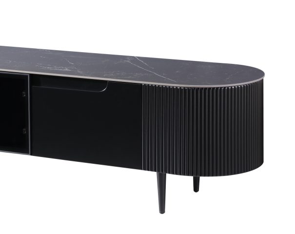 מזנון דגם טאו שחור