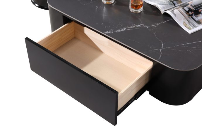 מזנון דגם טאו שחור