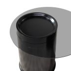 מזנון דגם טאו שחור