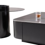 מזנון דגם טאו שחור