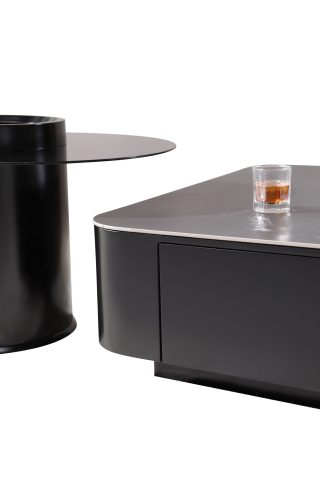 מזנון דגם טאו שחור