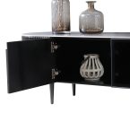 מזנון דגם טאו שחור