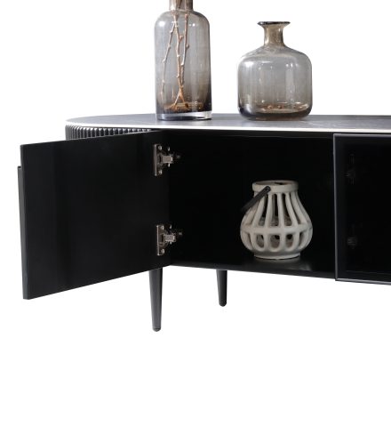 מזנון דגם טאו שחור