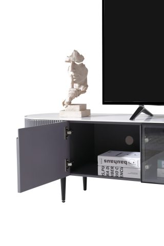 מזנון דגם טאו שחור