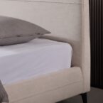 Rotem model bed - cream + mattress