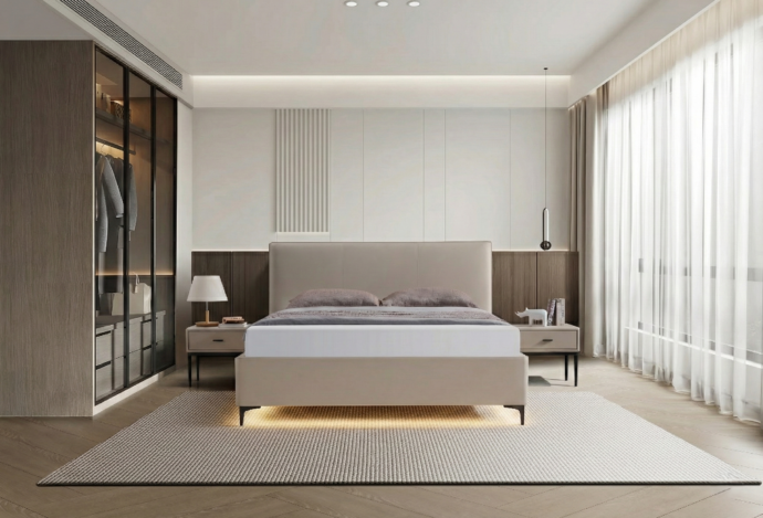 מיטה דגם נהוראי – סהרה + מזרן מתנה