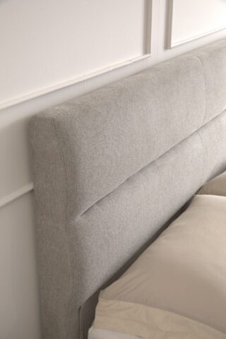 מיטה דגם שרון - אפור + מזרן מתנה