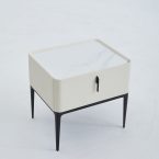 שידה דגם אייל - שמנת