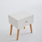 שידה דגם בייסיק - שמנת