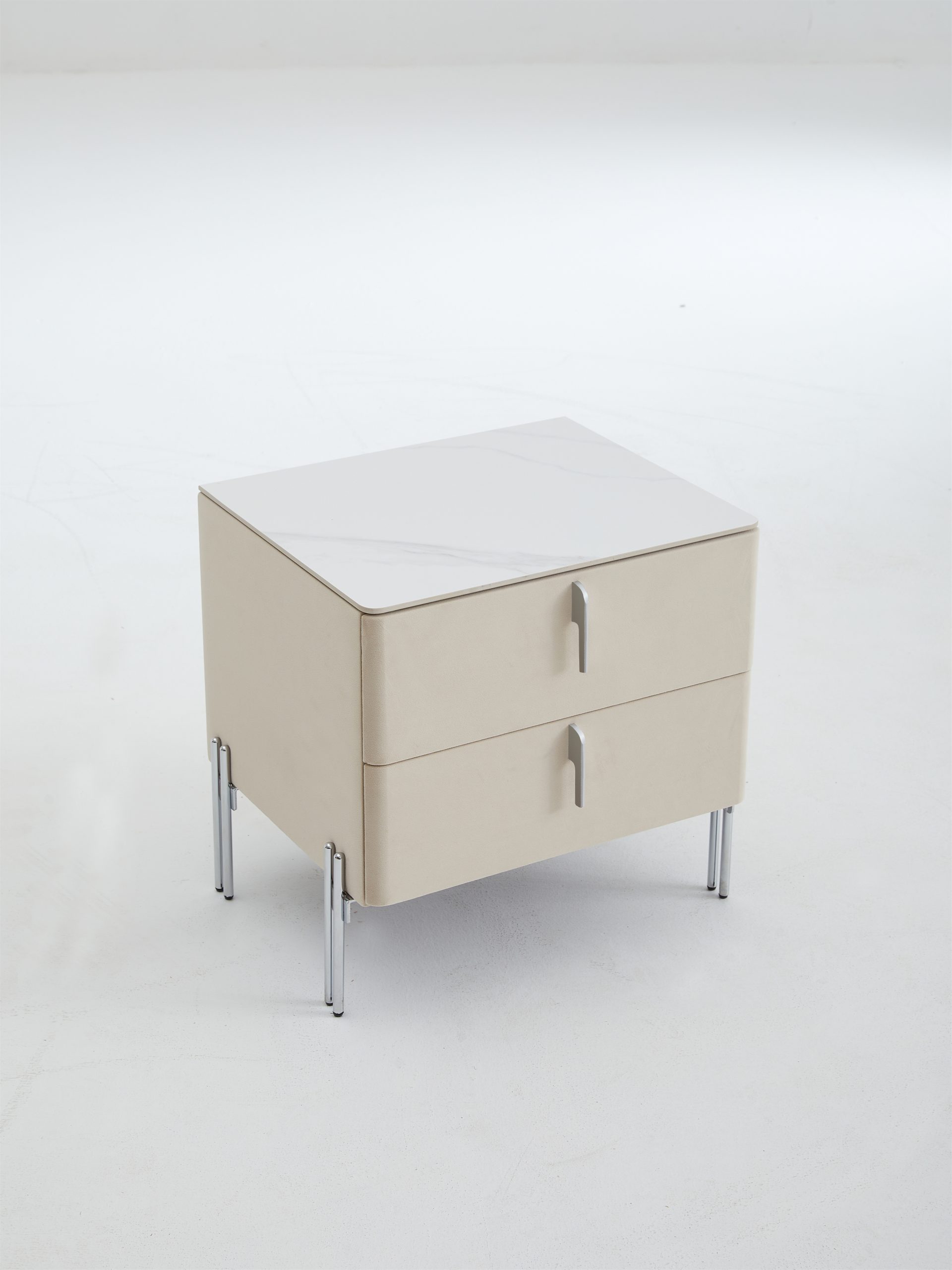 Kommode Modell Orlando – Creme – The City Furniture