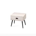 שידה דגם אריאל - שמנת