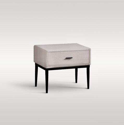 שידה דגם אביב - שמנת