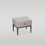 שידה דגם אביב - שמנת