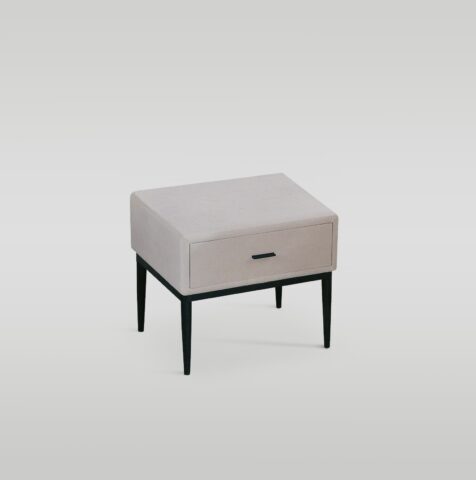 שידה דגם אביב - שמנת