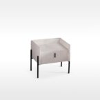 שידה דגם ריו - שמנת