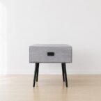שידה דגם ניו יורק - אפור