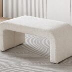 הדום בגוון שמנת בוקלה