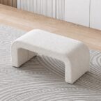 הדום בגוון שמנת בוקלה