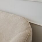 מיטה דגם סקיי - שמנת + מזרן מתנה