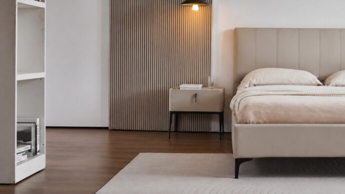 London model bed – Sahara + free mattress