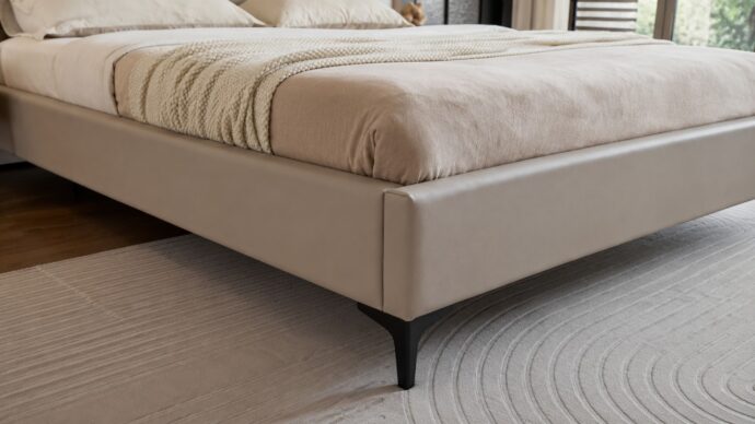 London model bed – Sahara + free mattress