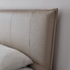 מיטה דגם מדריד – סהרה + מזרן מתנה