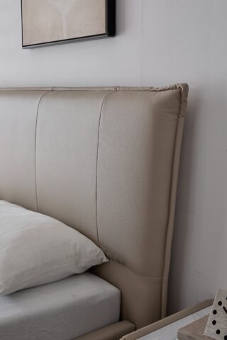 מיטה דגם מדריד – סהרה + מזרן מתנה