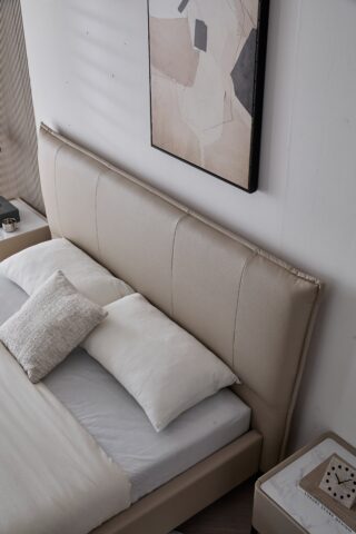 מיטה דגם מדריד – סהרה + מזרן מתנה