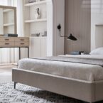 מיטה דגם מדריד – סהרה + מזרן מתנה