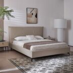 מיטה דגם מדריד – סהרה + מזרן מתנה