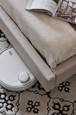 מיטה דגם מדריד – סהרה + מזרן מתנה