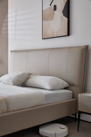 מיטה דגם מדריד – סהרה + מזרן מתנה