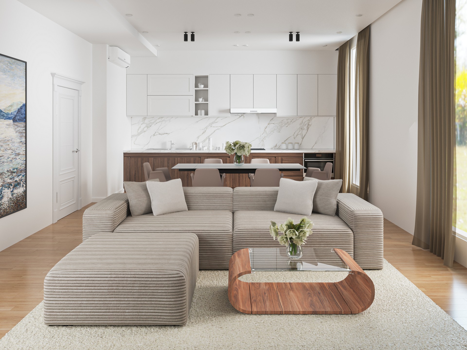 Soggiorno modello Elite Sahara City Furniture