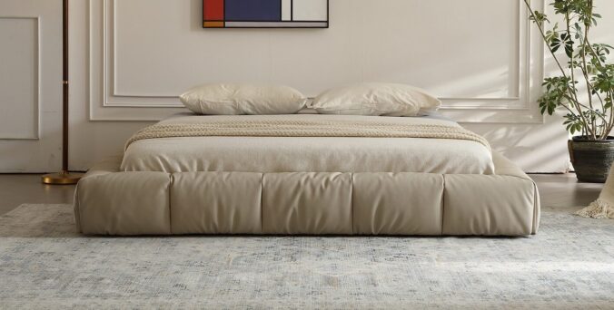 מיטה דגם הוליווד - סהרה + מזרן מתנה