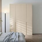 ארון דגם רן - 4 דלתות גוון סהרה