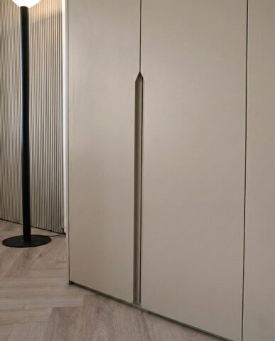 ארון דגם רן - 4 דלתות גוון סהרה