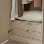 ארון דגם רן - 4 דלתות גוון סהרה