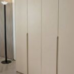 ארון דגם רן - 4 דלתות גוון סהרה